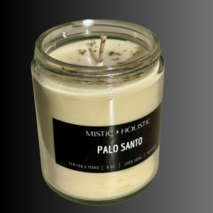 VELA DE PALO SANTO
